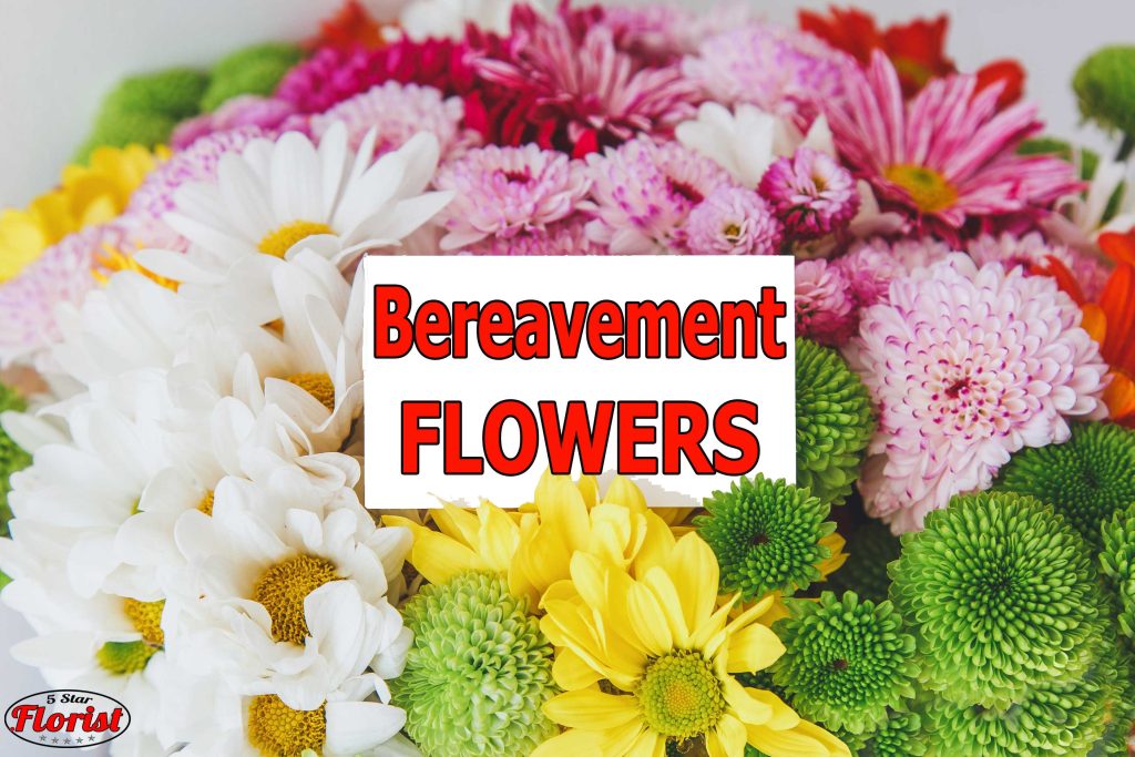 bereavement flowers Atlanta