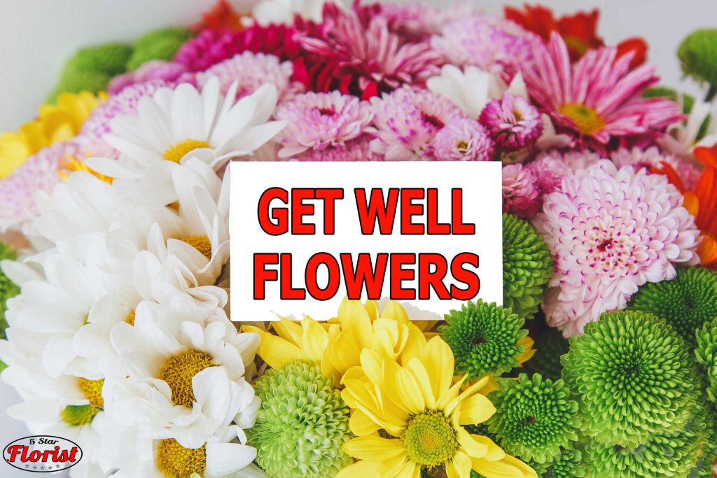 get well flowers Atlanta